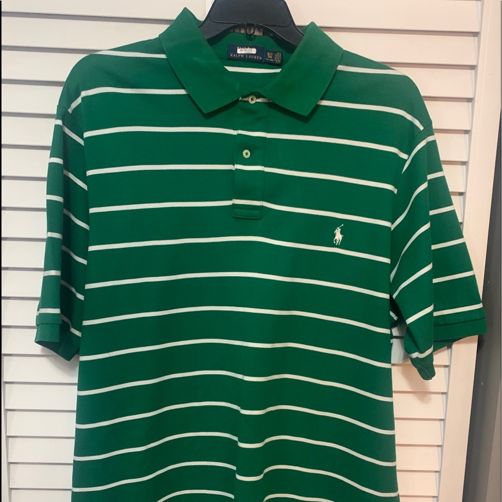 Great Condition Ralph Lauren Polo Shirt Size XLT